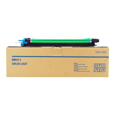 美能达DR311硒鼓C360C280套鼓