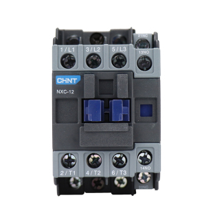 正泰NXC交流接触器220V单相CJX2-1210 1810 3210 6511 95三相380V
