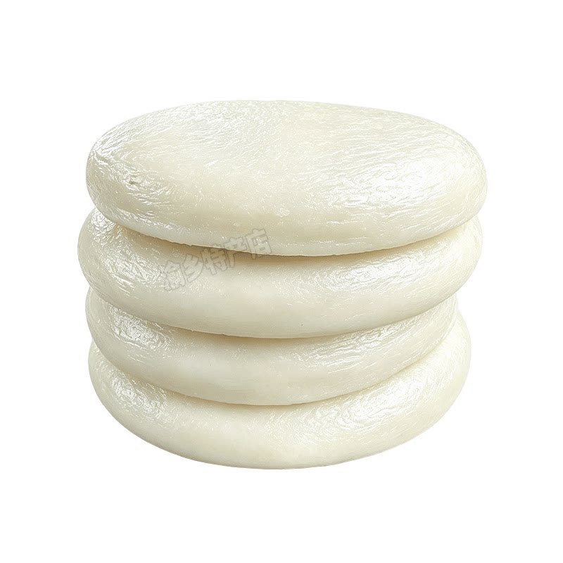 重庆手工原味糯米糍粑