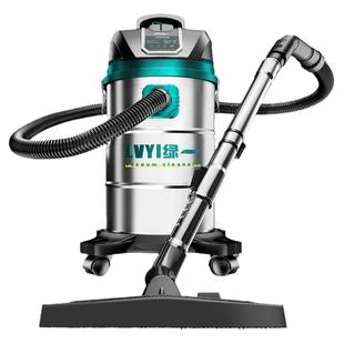 工业吸尘器家用大吸力汽车用大功率商用地毯保洁美缝专用小吸尘机