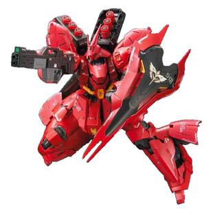 有货 万代 RG 29 1/144 沙扎比 沙萨比 SAZABI 夏亚 拼装 模型