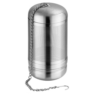 懒人泡茶神器316不锈钢茶漏焖花茶球煮茶仓滤网超细茶叶过滤隔胆