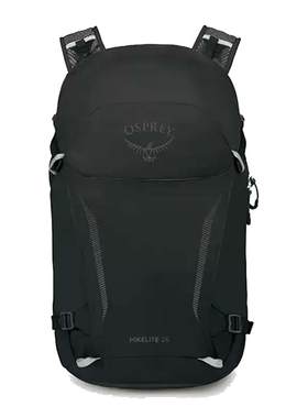 【自营】OSPREY Hikelite 26L城市休闲通勤轻便 尼龙布背包双肩包