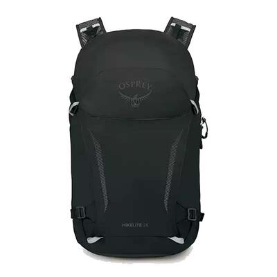 【自营】OSPREY Hikelite 26L城市休闲通勤轻便 尼龙布背包双肩包