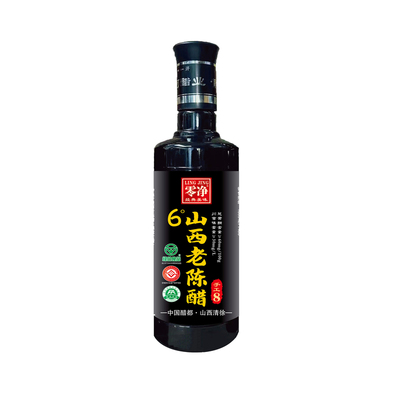 陈醋山西老陈醋纯粮食酿造0添加
