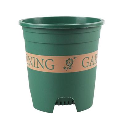 新款加仑花盆底座托盘塑料