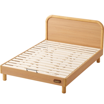 林氏儿童床男孩女孩儿卧室家具