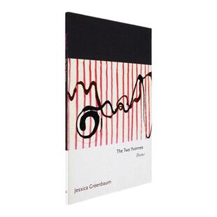 【现货】The Two Yvonnes: Poems 两位伊冯：诗集 Jessica Greenbaum 普林斯顿当代诗人系列 原版进口 英文诗集 正版图书