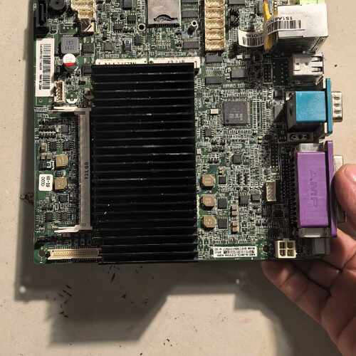 海信J1900收银机主板 海信HK900E收款机主板hs-1