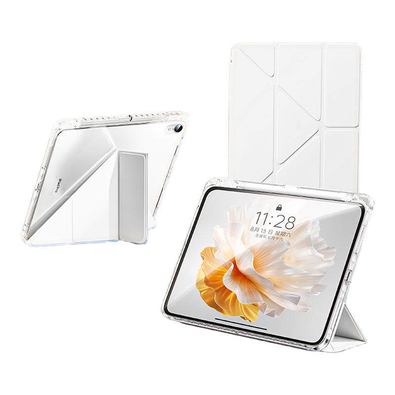 2025新款适用华为平板matepad115s保护套matepadpro11英寸保护壳air11.5防摔弯air12带笔