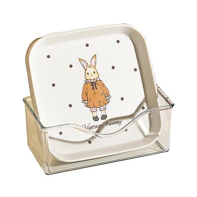 摩登主妇新款精致吐骨碟