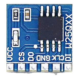 W25Q32/64/128 大容量 FLASH储存模块/ SPI接口 BV FV STM32代码