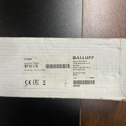 【询价】巴鲁夫传感器 ,BPI007K 适用