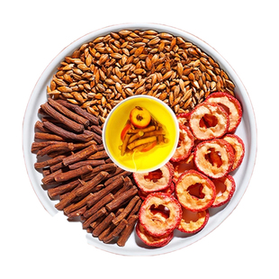 回奶茶断奶炒麦芽山楂非泌乳素大麦茶回奶回乃退奶降药回奶宝神器