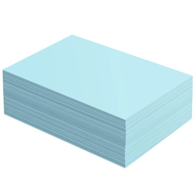 谊印彩色凭证打印纸空白凭证纸