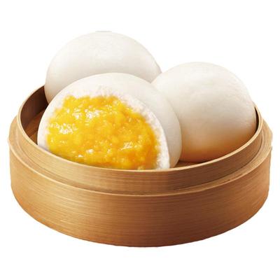 思念奶黄包儿童营养早餐半成品