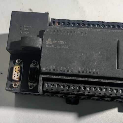 询价CO-TRUST合信PLC CTSC-100，件，CPU