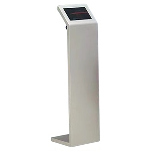 华为问界信息立牌画册架华为灭火器箱智界立柱入口立牌水牌定制