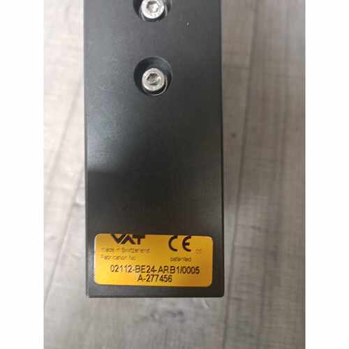 VAT真空阀门02112BE24ARB10005A拍前询价下单