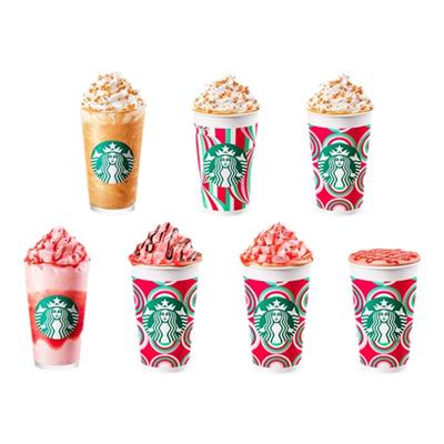 【下拉领补贴】星巴克咖啡奈雪的茶奶茶券  淘宝闪购外卖券