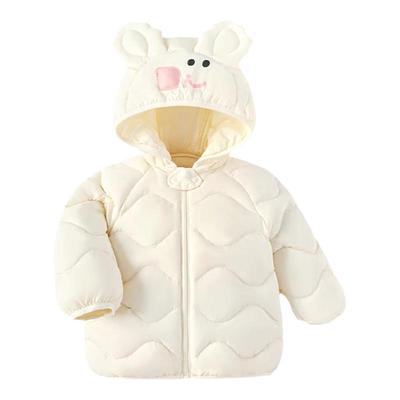 巴拉巴拉婴儿羽绒服儿童短款外套