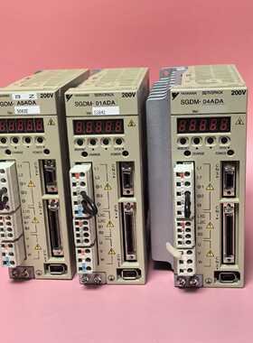 议价SGDM-01ADA/02ADA/A5ADA/04ADA安川伺服驱动器质保议价出售