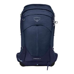 OSPREY STRATOS云层34/36/44户外登山包男徒步越野骑行战术双肩包