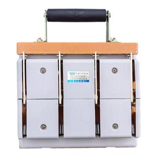 380V手动防误式刀开关倒顺双电源切换闸刀纯铜200A三相四线转换闸