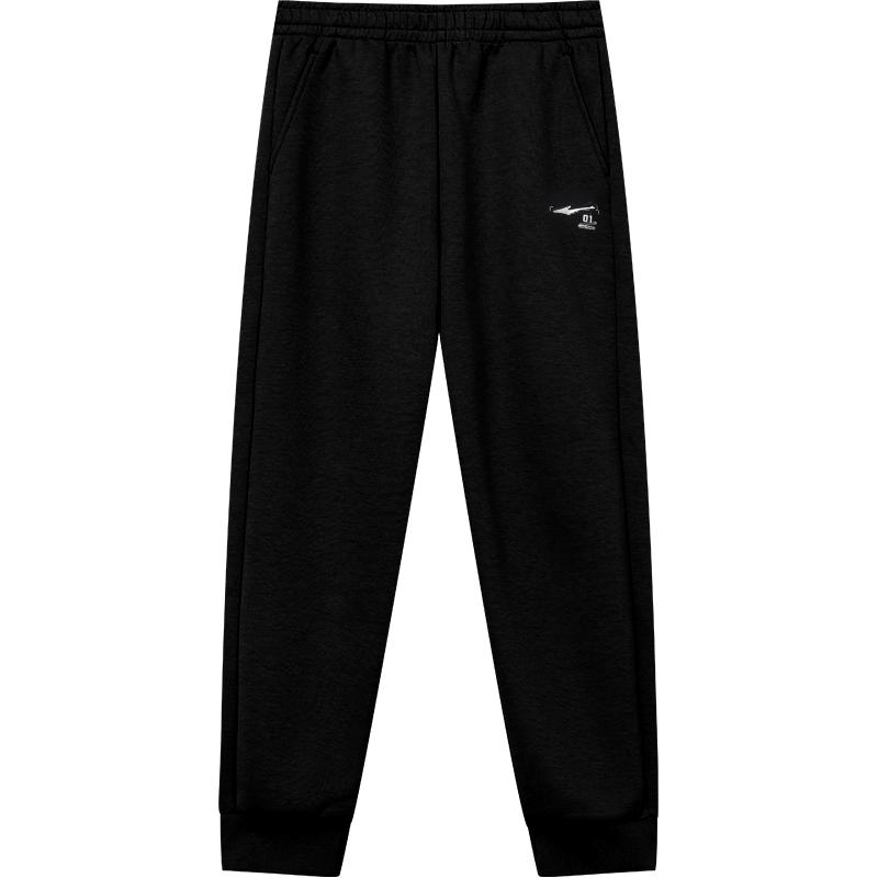 鸿星尔克儿童运动裤秋季运动裤