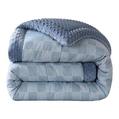 2024新款豆豆被冬季可机洗