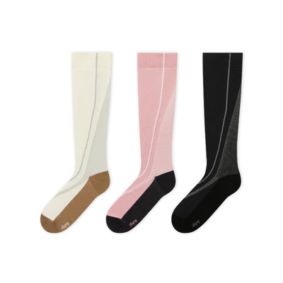 上森senpop运动压力小腿袜