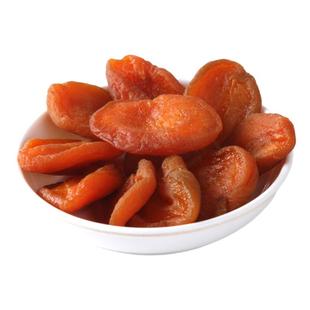 亚可喜酸甜果脯红杏干200g大接杏杏脯条山杏脯零食蜜饯特产果干