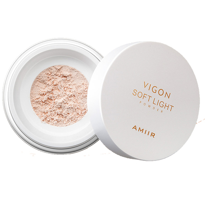 艾米尔元气柔光蜜粉散粉控油