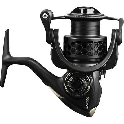 钓之屋 NA4000/5000 斜口线杯9轴淡水路亚纺车轮渔轮鱼线轮矶钓轮