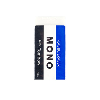 日本tombow蜻蜓mono柔软绘图铅笔