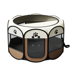 猫窝猫咪待产房产窝可折叠封闭式生产大别墅幼猫专用宠物帐篷笼子