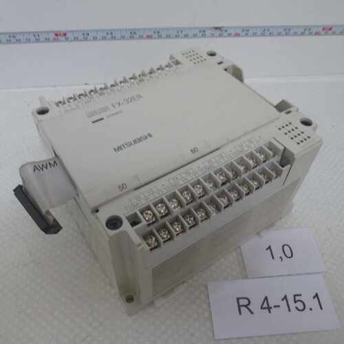 Mitsubishi FX-32ER-ES Out 30VDC/250VAC 2A