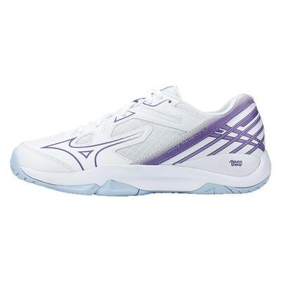 26新款Mizuno/美津浓羽毛球鞋男女同款专业减震耐磨球鞋SMASH伯劳