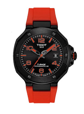 天梭tissot竞速系列机械