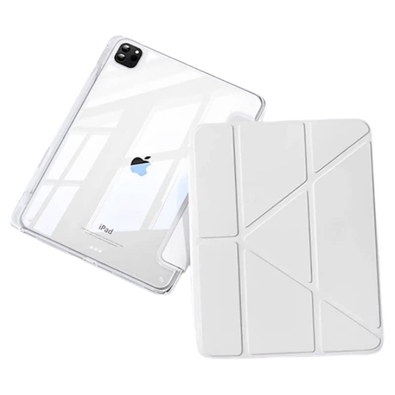 2025新款ipad11保护壳适用苹果平板支架ipadair7保护套三折防撞pro11寸13第10代全包防摔mini6轻