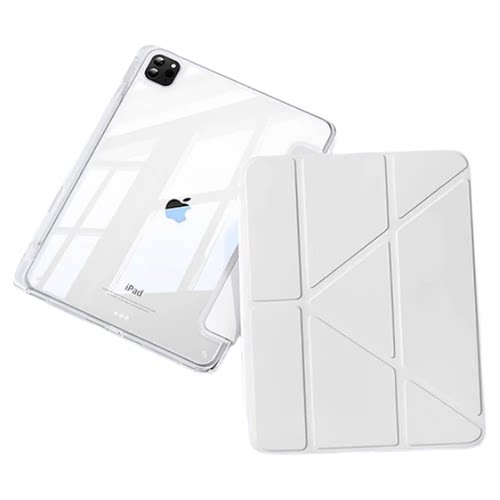 2025新款ipad11保护壳适用苹果平板支架ipadair7保护套三折防撞pro11寸13第10代全包防摔mini6轻薄防弯带笔槽