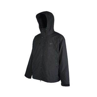 CONTRAFIEN无氧防水三防外套拉链立领夹克三合一保暖羽绒服内层