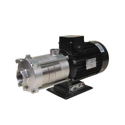 南方轻型卧式不锈钢多级离心泵