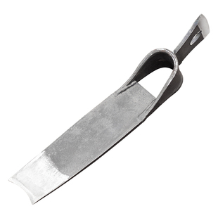 加厚手工锻打挖笋专用锄头户外挖春笋开荒挖桩锄斧两用木柄锄头