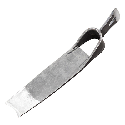 加厚手工锻打挖笋专用锄头锄斧