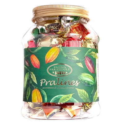 卡布奇诺夹心巧克力潘恩之舞