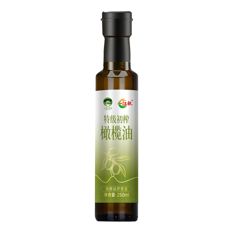 一江秋特级初榨纯橄榄油250ML