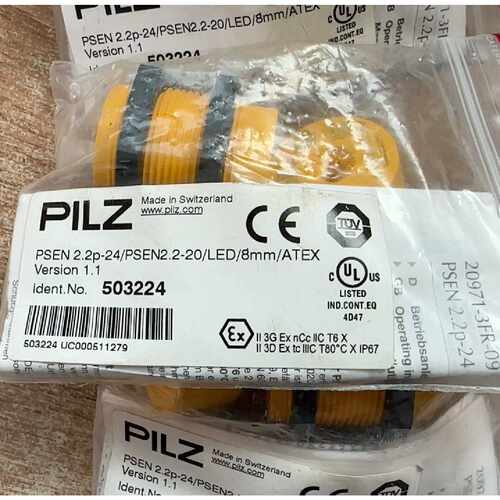 议价皮尔兹Pilz接近开关PSEN2.2P24PSEN2.可维修