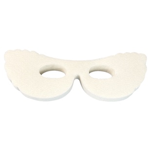 轻薄眼膜纸一次性眼膜纸美容院专用湿敷眼贴眼部淡化细纹黑眼圈