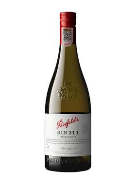 奔富BIN311霞多丽进口干白葡萄酒